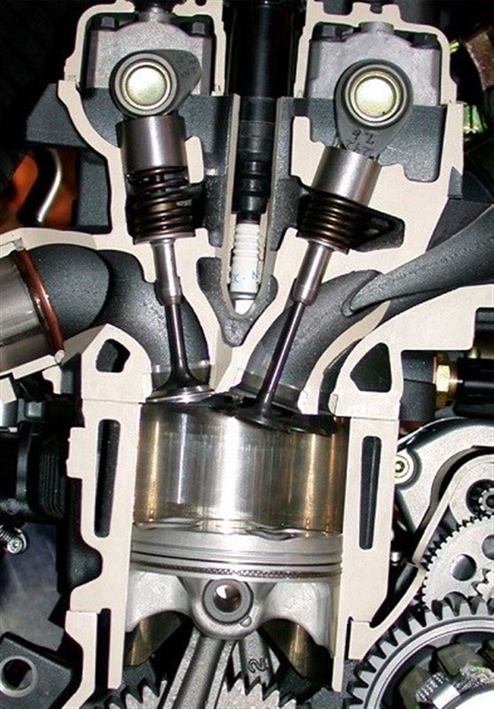 علت صدای ناهنجار سوپاپ ها در هنگام گاز دادن