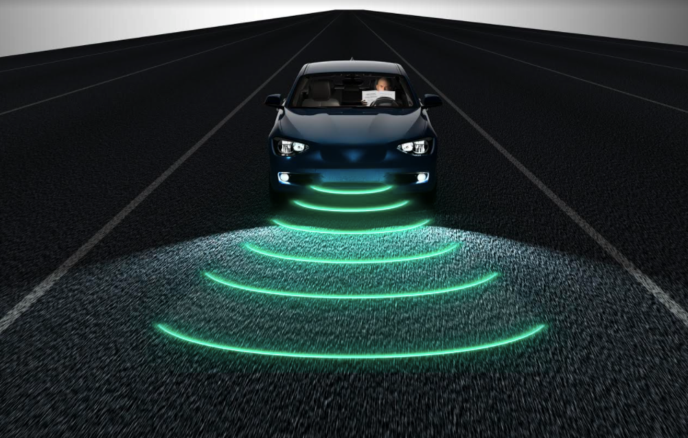 نحوه عملکرد واقعی ترمز اتوماتیک