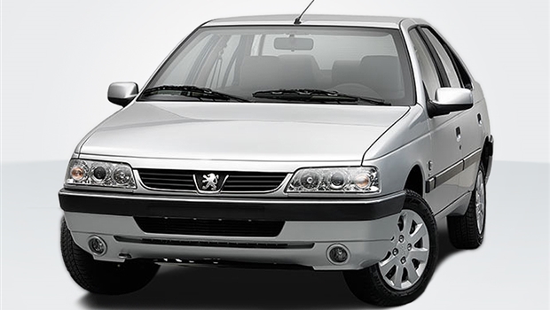 دفترچه پژو 405