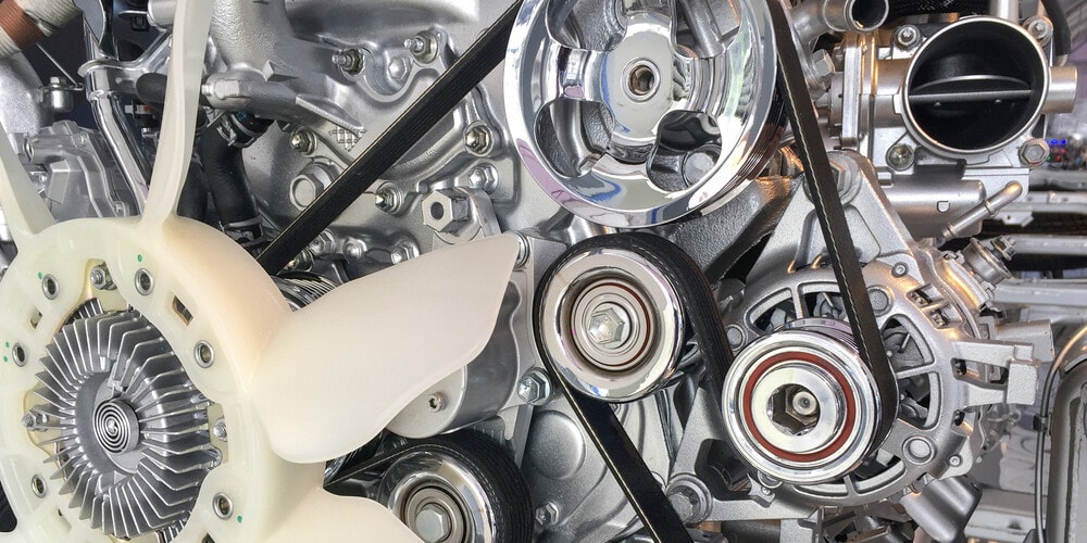 7 صدای معمول موتور خودرو و معنی آنها