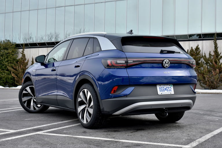 فولکس واگن  2021